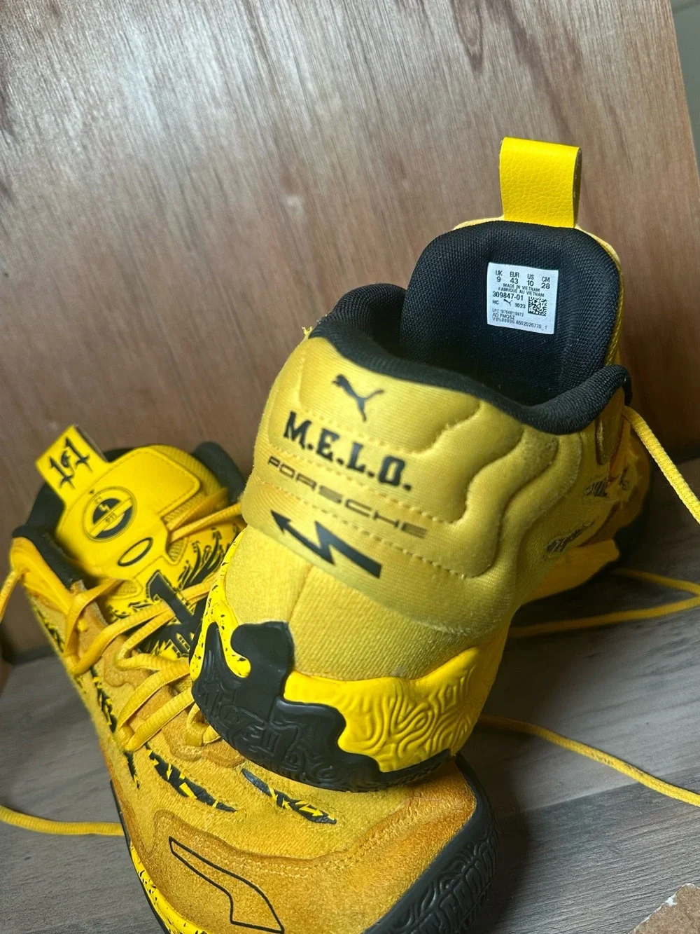 N/A bold yellow